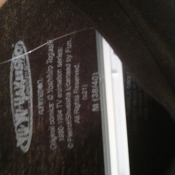 YuYu Hakusho Graphic Tee - Picture 3 of 3